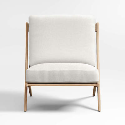 Upholstery Cleaning • Armless Chair, Slip Chair • Tapestry Upholstery Cleaning • Armless Chair, Slip Chair