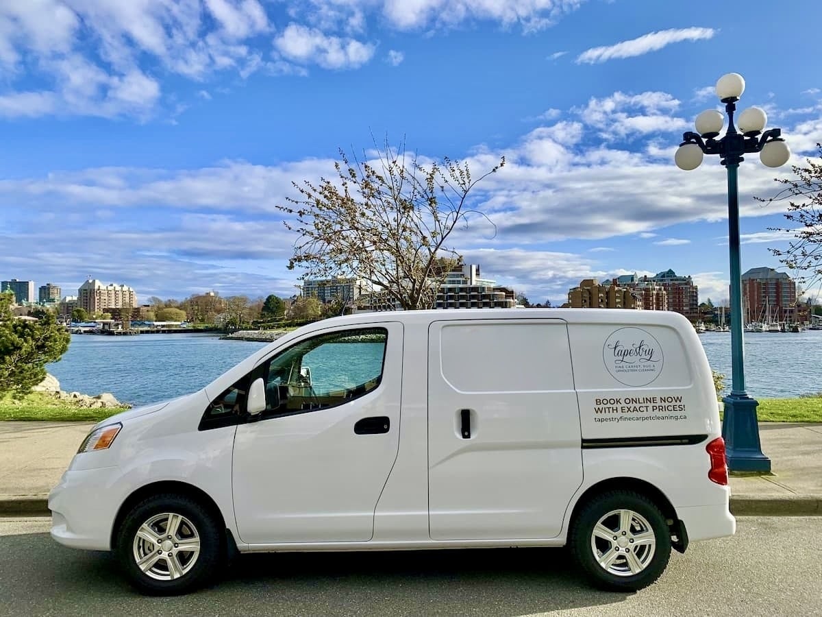 Upholstery Cleaning Service in Colwood, BC • Tapestry Upholstery Cleaning Service in Colwood, BC