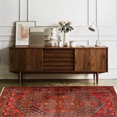 Area Rug Cleaning • 4'x6' • Tapestry Area Rug Cleaning • 4'x6'