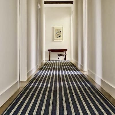 Carpet Cleaning • Large Hallway • Tapestry Carpet Cleaning • Large Hallway