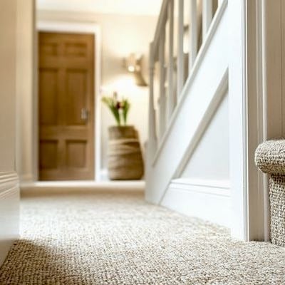 Carpet Cleaning • Small Hallway • Tapestry Carpet Cleaning • Small Hallway