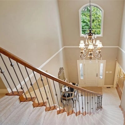 Carpet Cleaning • Staircase (Up to 16 Stairs) • Tapestry Carpet Cleaning • Staircase (Up to 16 Stairs)