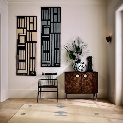 6' x 9' Area Rug • Tapestry 6' x 9' Area Rug