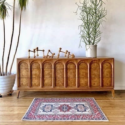Area Rug Cleaning Service • 3' x 5' • Tapestry Area Rug Cleaning Service • 3' x 5'