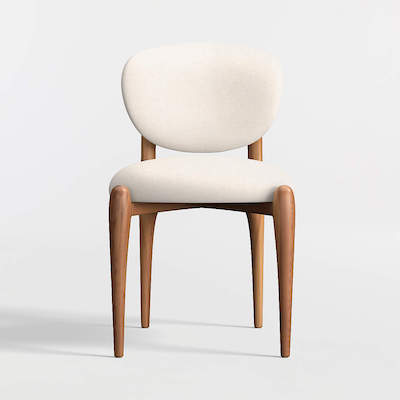 Dining Chair (Seat & Back) Upholstery Cleaning Price