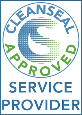 Certified CleanSeal® Approved Service Provider