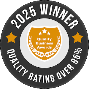 Quality Business Awards 2025 Winner | Tapestry Fine Carpet, Area Rug & Upholstery Cleaning