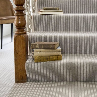 Half Flight Staircase Carpet Cleaning Price